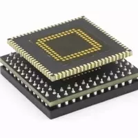 Winslow Adaptics WA084127SDRC 84 pin PGA to 84 pin PLCC